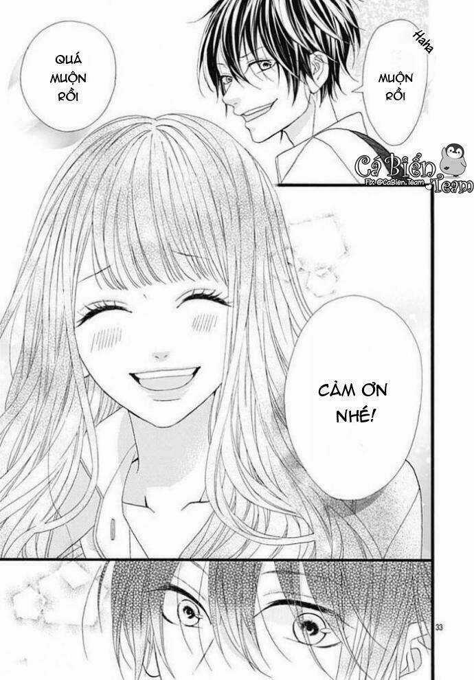 Yamase Wa Doko E Itta? - Chapter 2 - Trang 34