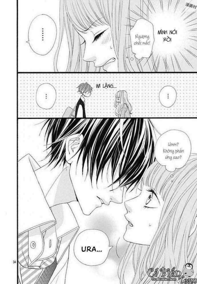 Yamase Wa Doko E Itta? - Chapter 2 - Trang 35