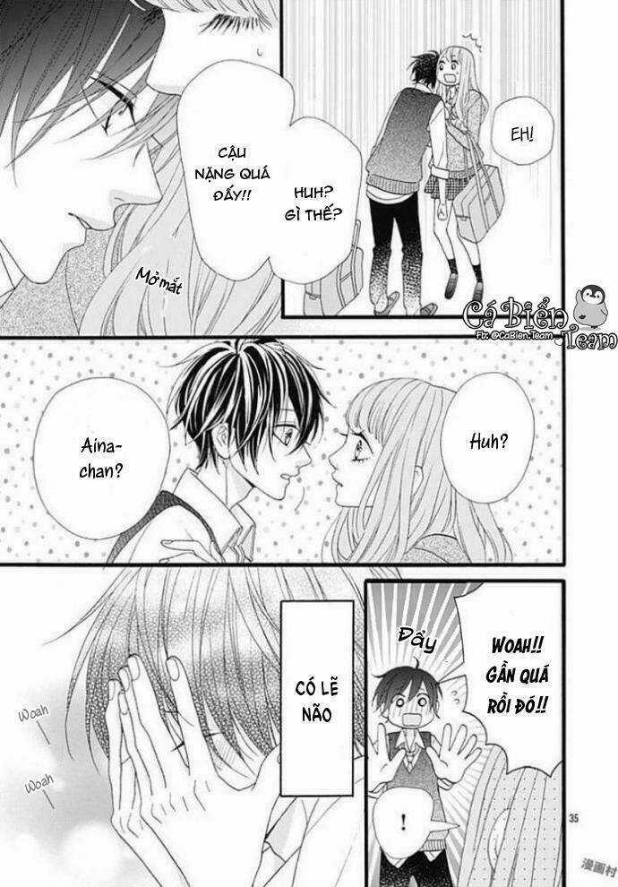 Yamase Wa Doko E Itta? - Chapter 2 - Trang 36