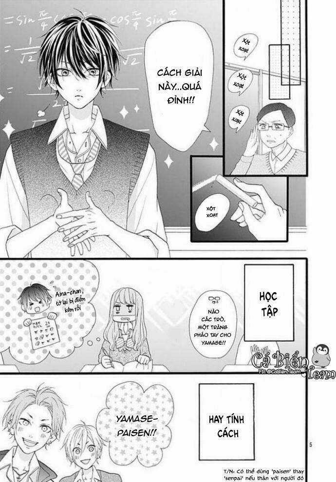 Yamase Wa Doko E Itta? - Chapter 2 - Trang 6