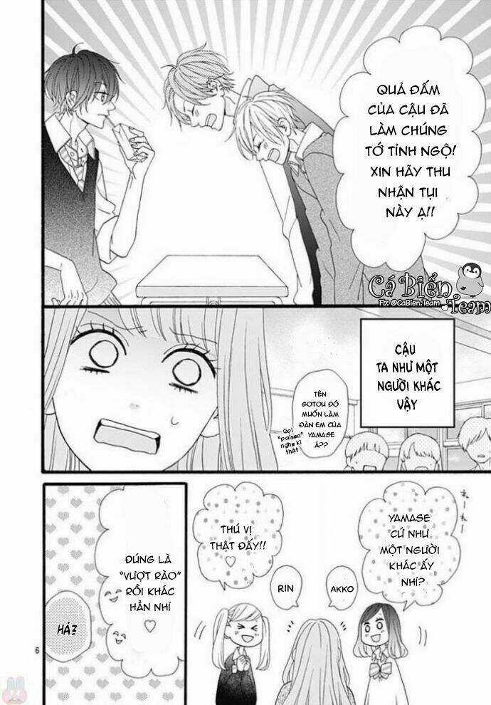 Yamase Wa Doko E Itta? - Chapter 2 - Trang 7
