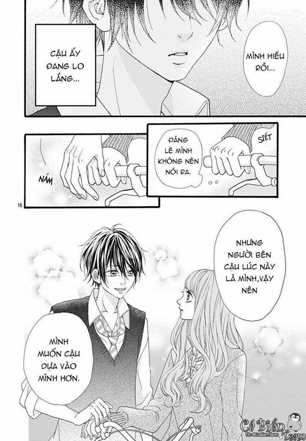 Yamase Wa Doko E Itta? - Chapter 3 - Trang 17