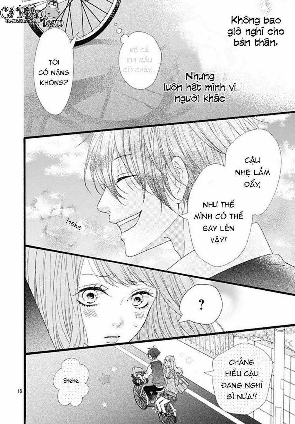 Yamase Wa Doko E Itta? - Chapter 3 - Trang 19