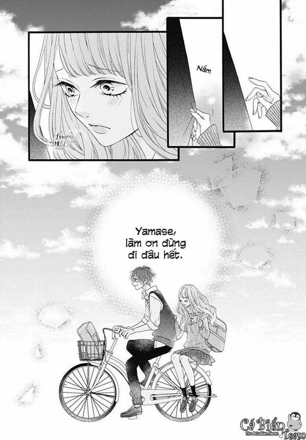 Yamase Wa Doko E Itta? - Chapter 3 - Trang 20