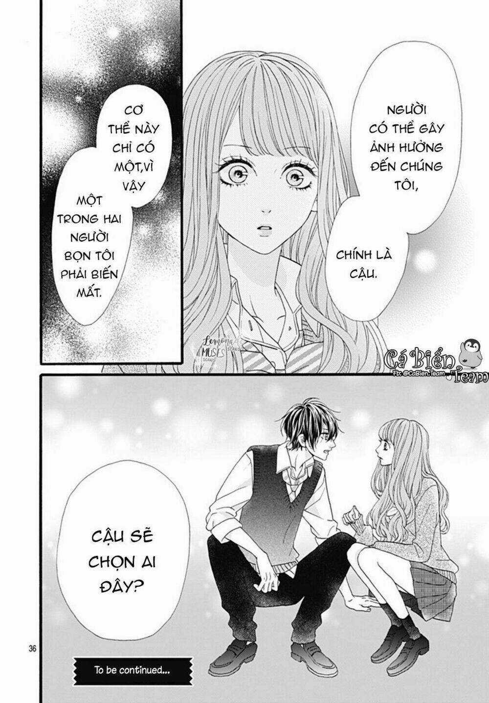 Yamase Wa Doko E Itta? - Chapter 3 - Trang 37