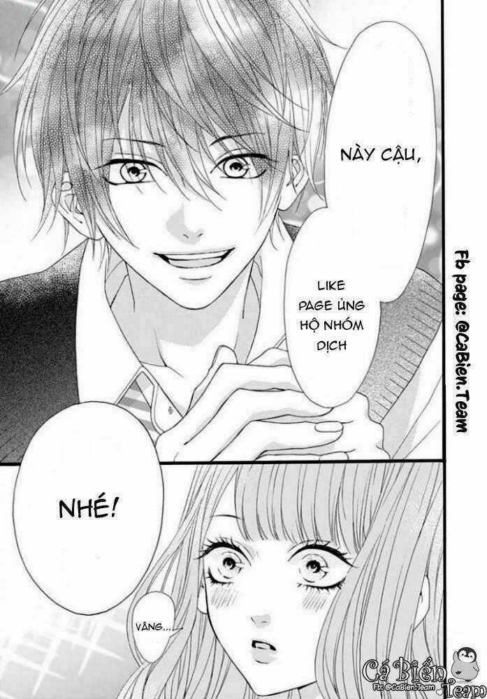 Yamase Wa Doko E Itta? - Chapter 3 - Trang 38