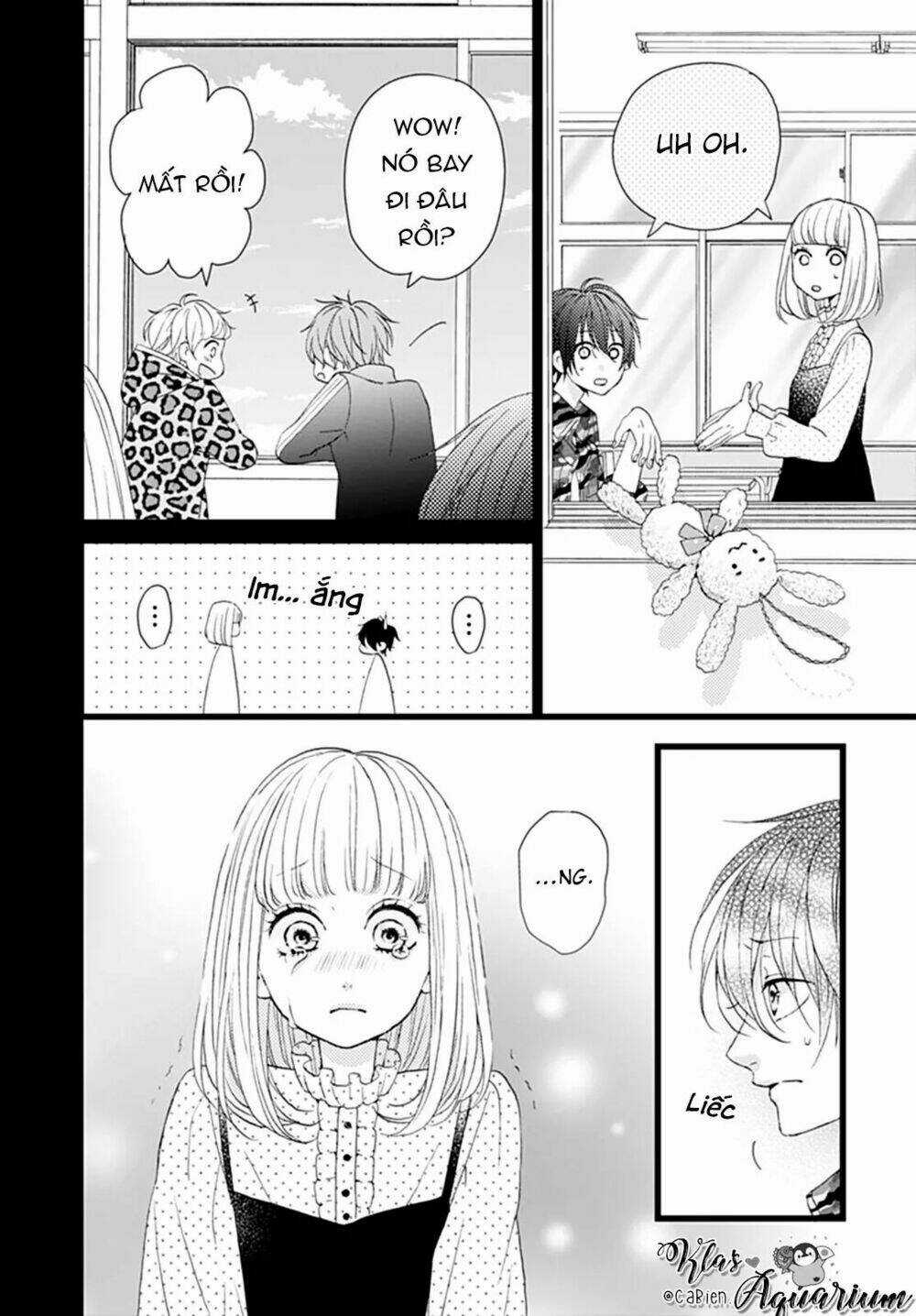 Yamase Wa Doko E Itta? - Chapter 4 - Trang 11