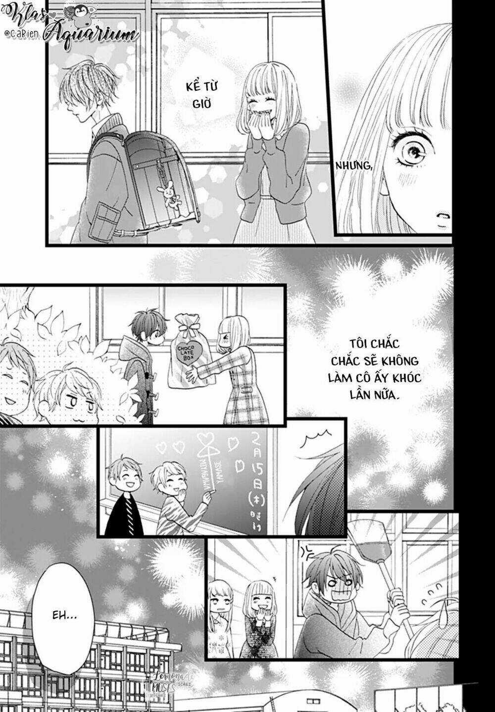 Yamase Wa Doko E Itta? - Chapter 4 - Trang 16