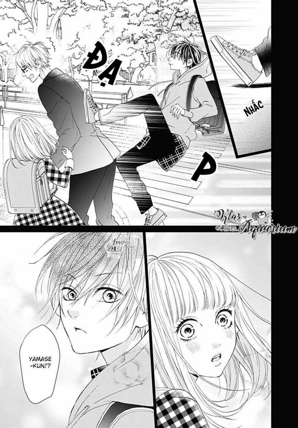 Yamase Wa Doko E Itta? - Chapter 4 - Trang 4