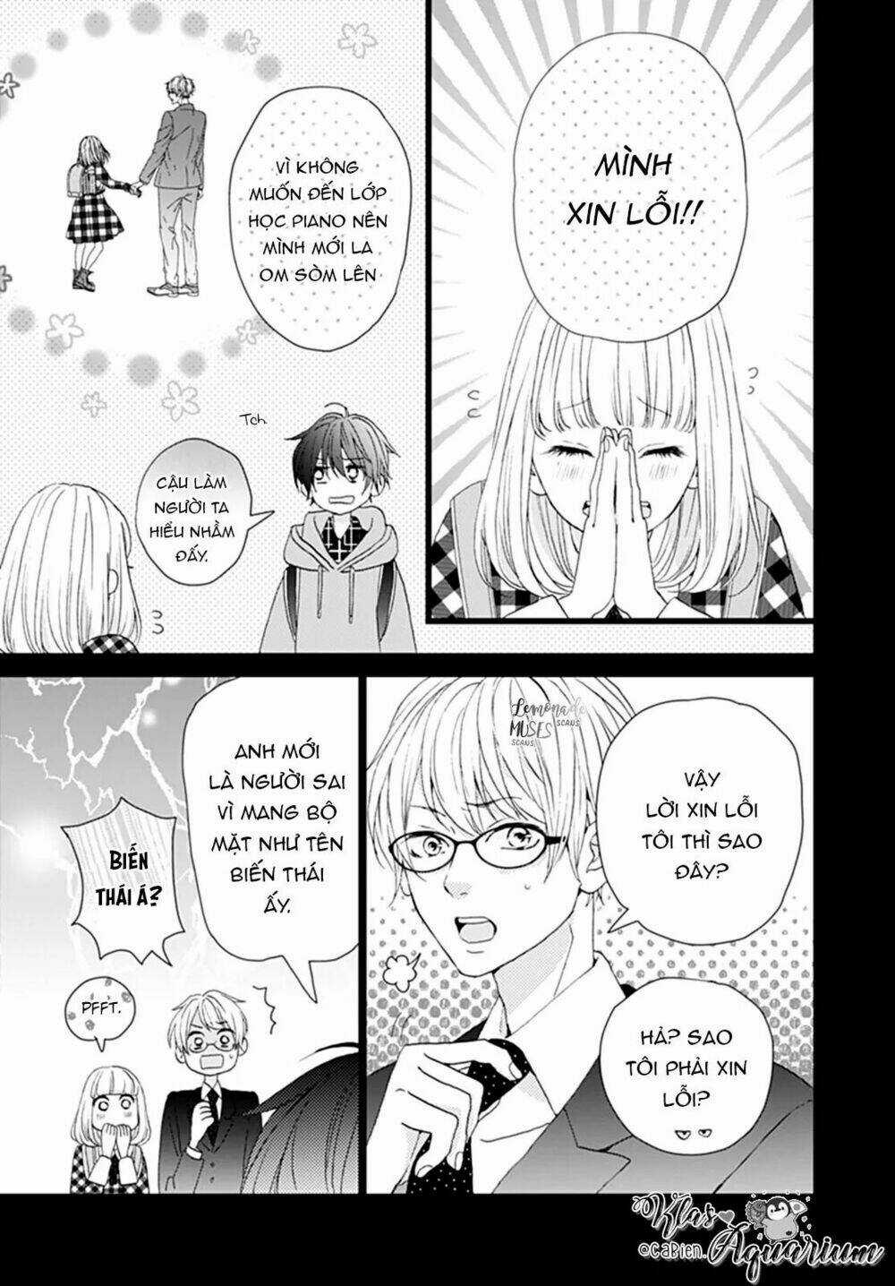 Yamase Wa Doko E Itta? - Chapter 4 - Trang 6