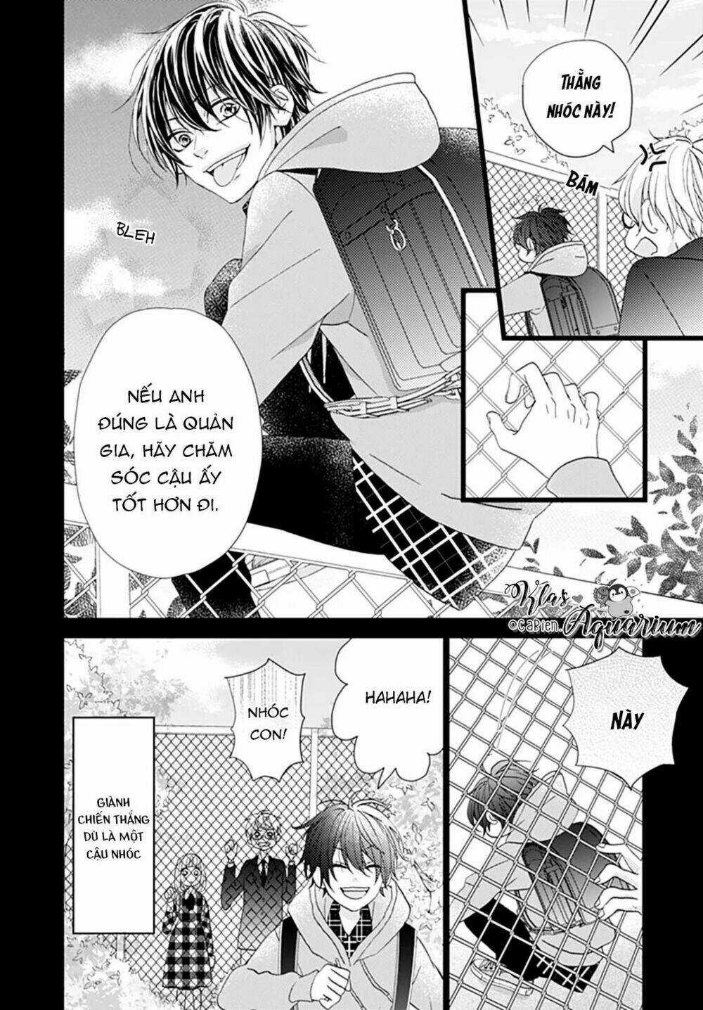 Yamase Wa Doko E Itta? - Chapter 4 - Trang 7