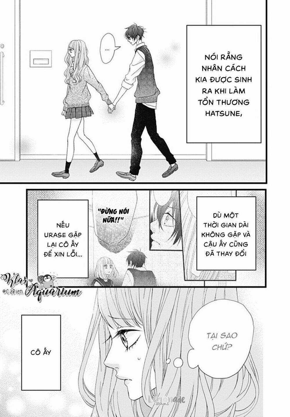 Yamase Wa Doko E Itta? - Chapter 5 - Trang 4