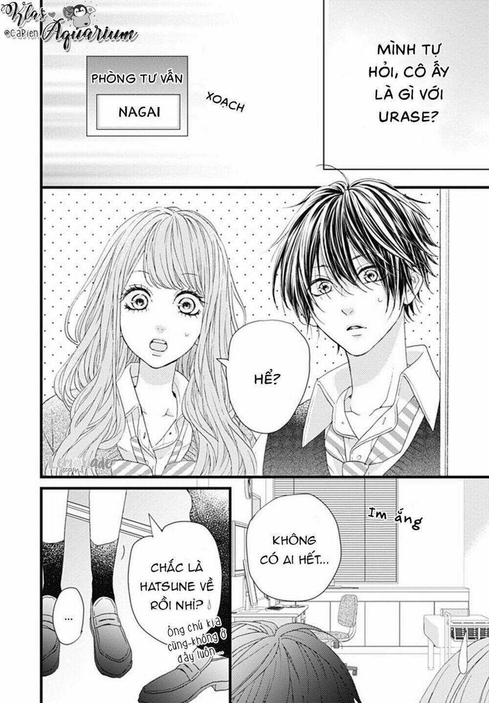 Yamase Wa Doko E Itta? - Chapter 5 - Trang 5