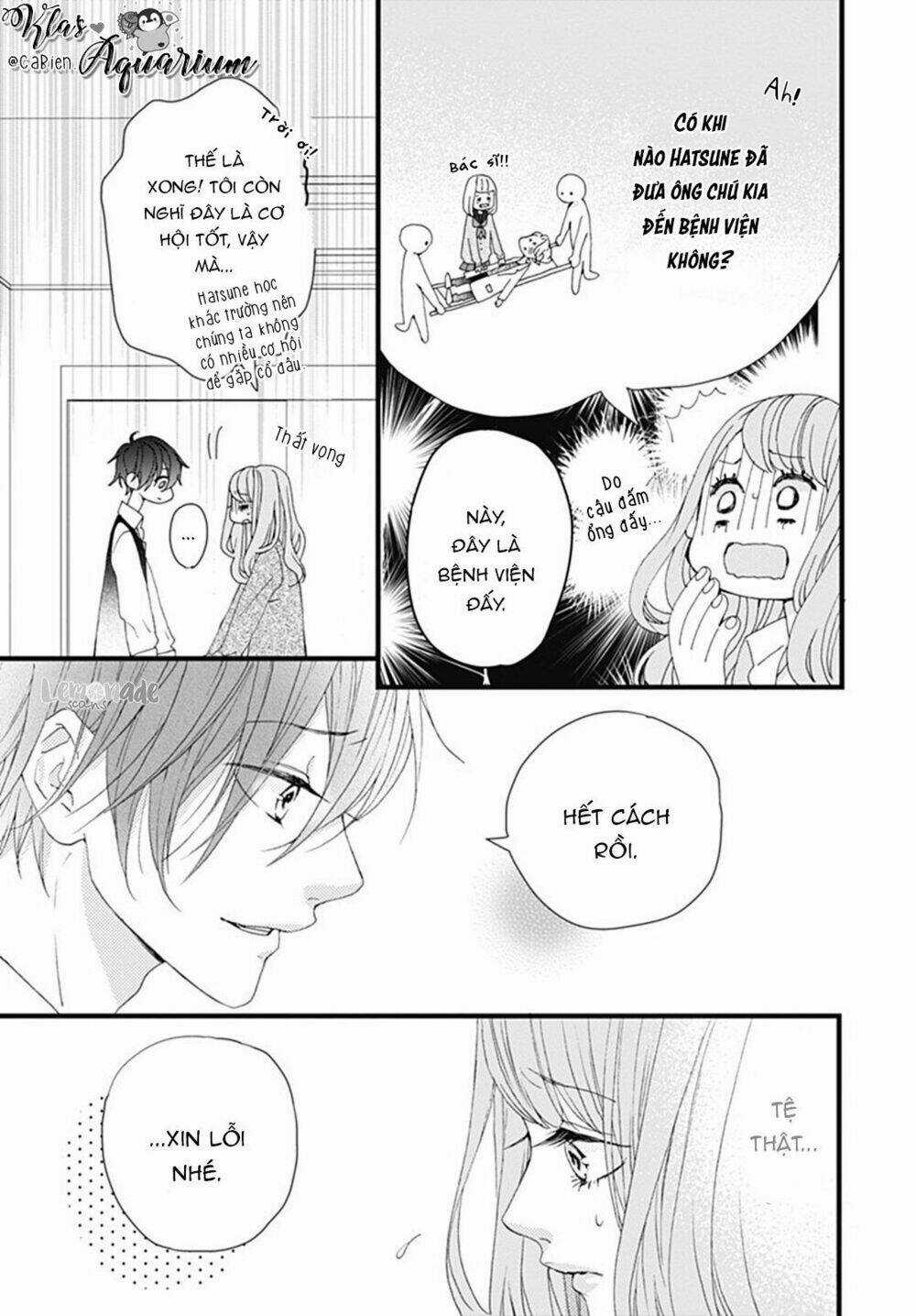 Yamase Wa Doko E Itta? - Chapter 5 - Trang 6