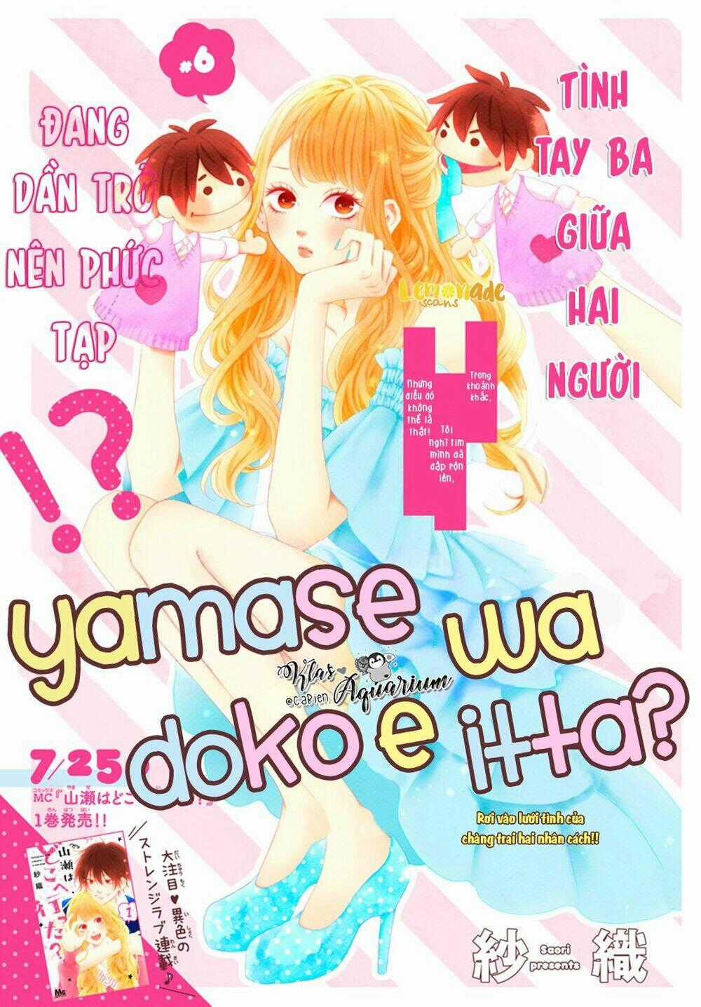 Yamase Wa Doko E Itta? - Chapter 6 - Trang 2