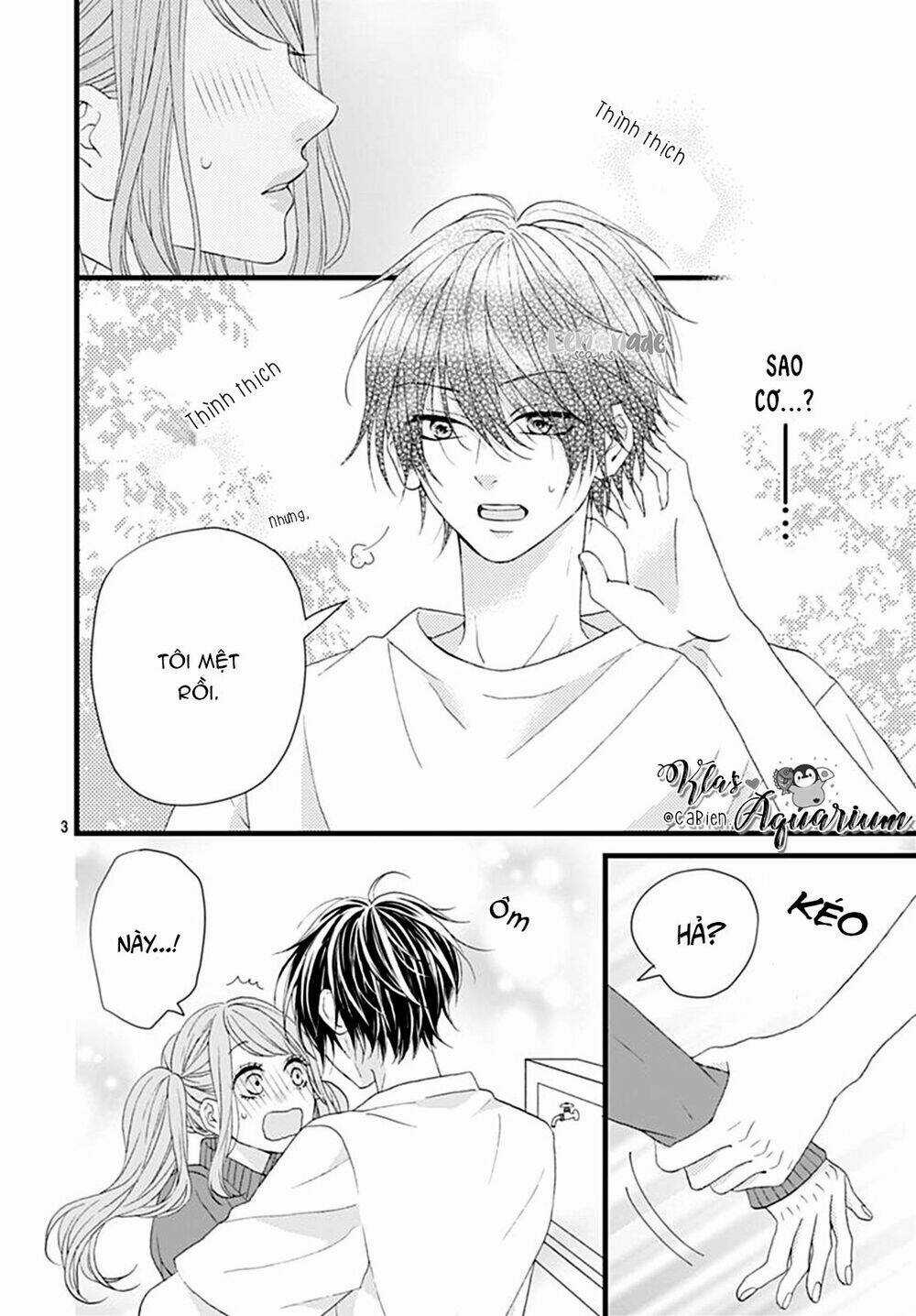 Yamase Wa Doko E Itta? - Chapter 6 - Trang 4