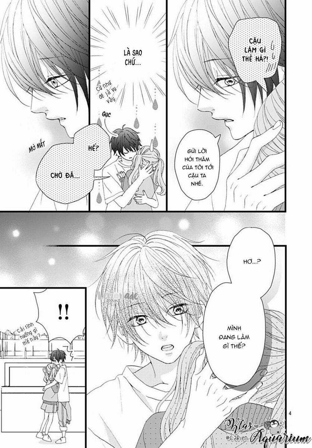 Yamase Wa Doko E Itta? - Chapter 6 - Trang 5