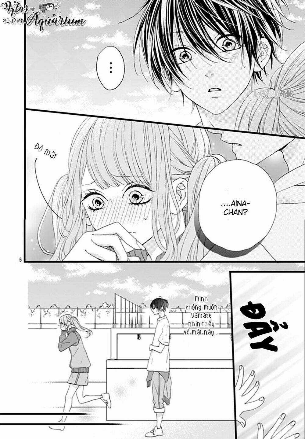 Yamase Wa Doko E Itta? - Chapter 6 - Trang 6