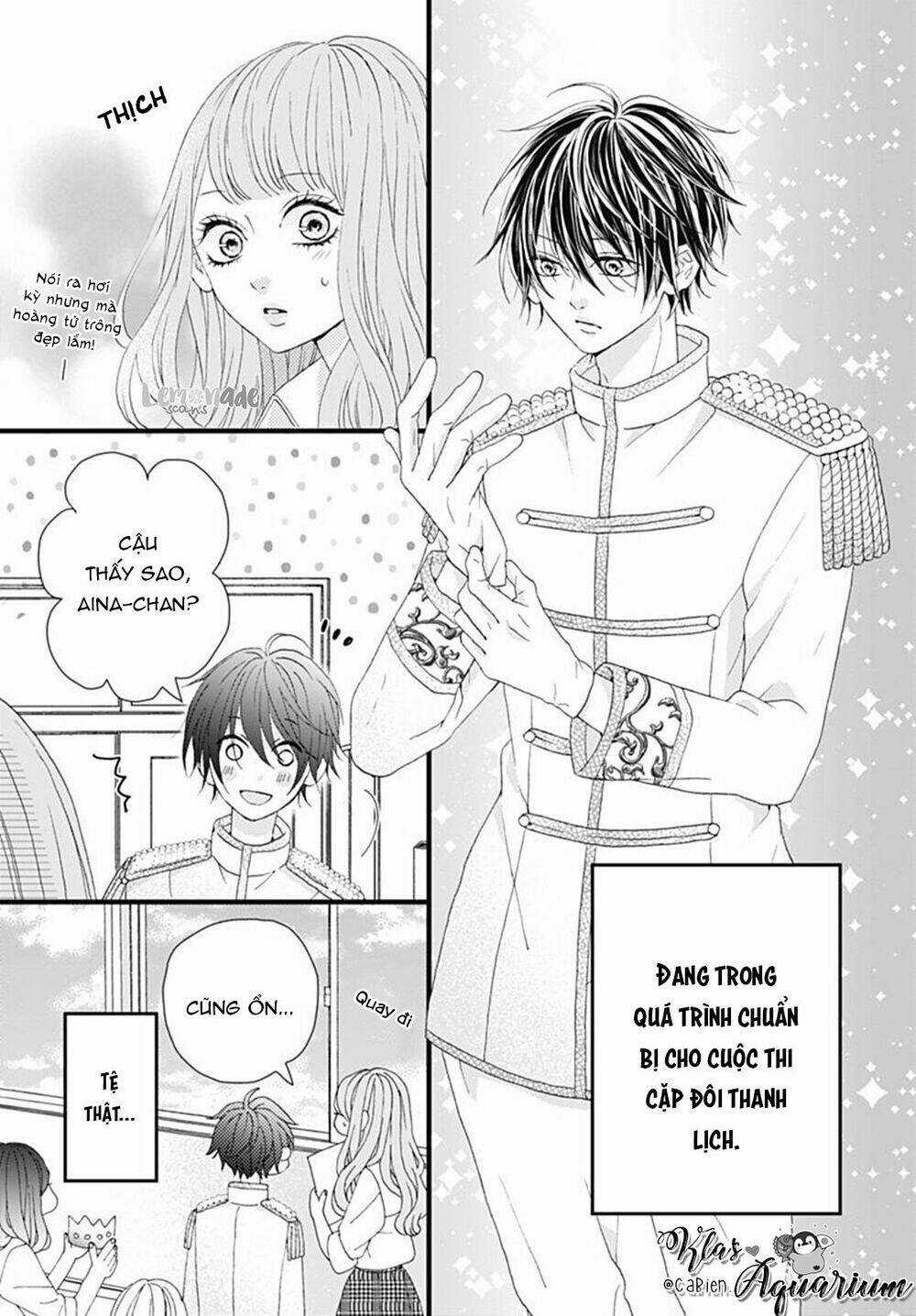 Yamase Wa Doko E Itta? - Chapter 6 - Trang 9