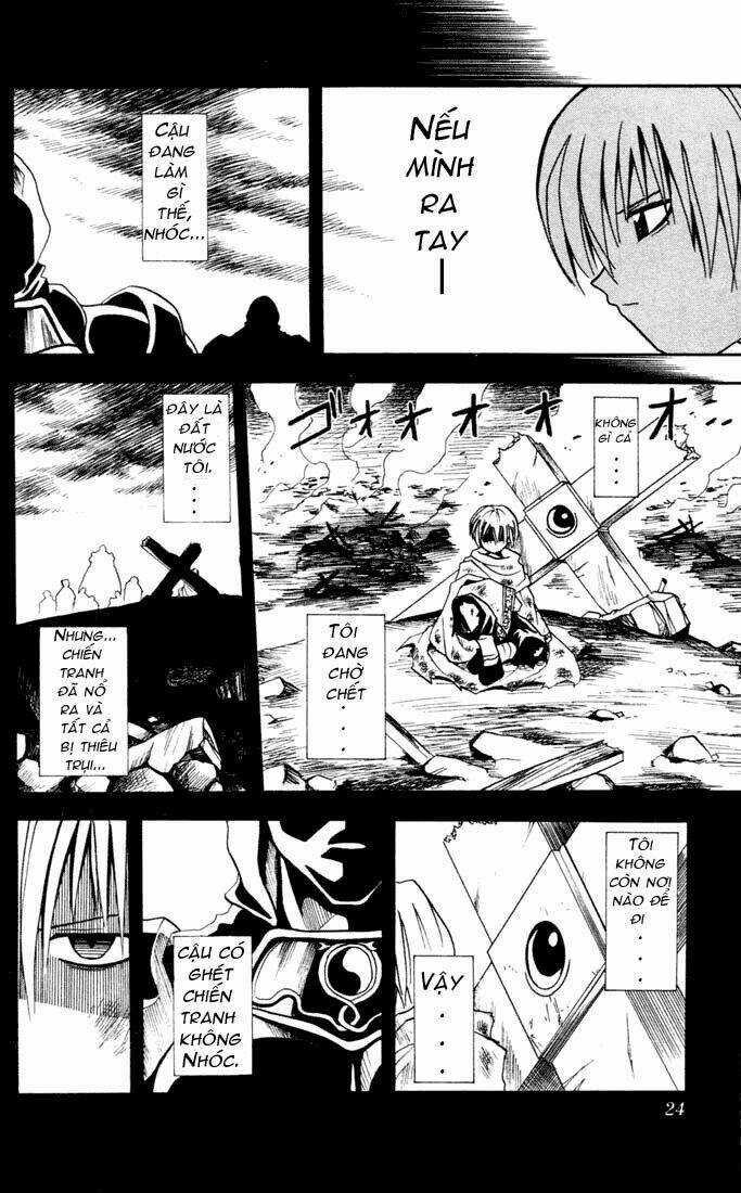 Yamato Gensouki - Chapter 1 - Trang 22