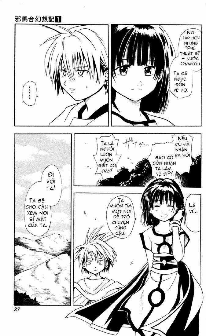 Yamato Gensouki - Chapter 1 - Trang 25