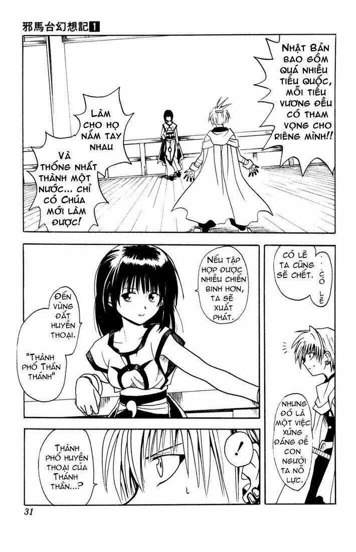 Yamato Gensouki - Chapter 1 - Trang 29