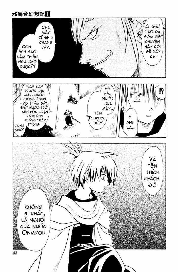 Yamato Gensouki - Chapter 1 - Trang 41