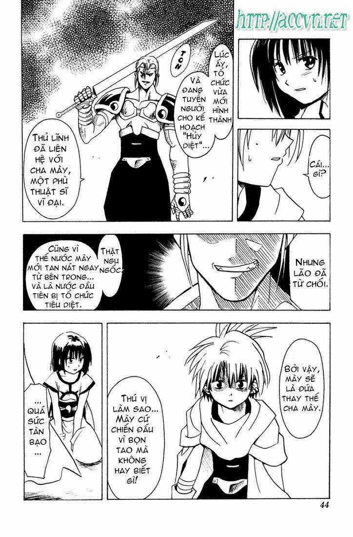 Yamato Gensouki - Chapter 1 - Trang 42