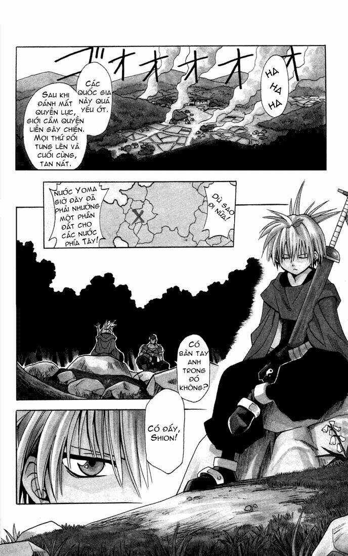 Yamato Gensouki - Chapter 1 - Trang 6