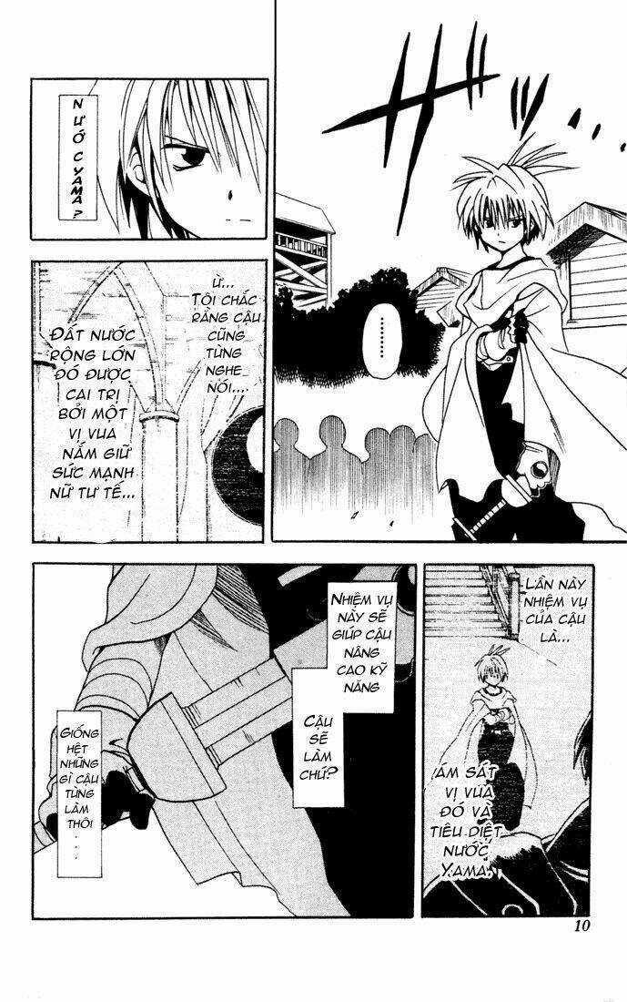 Yamato Gensouki - Chapter 1 - Trang 8