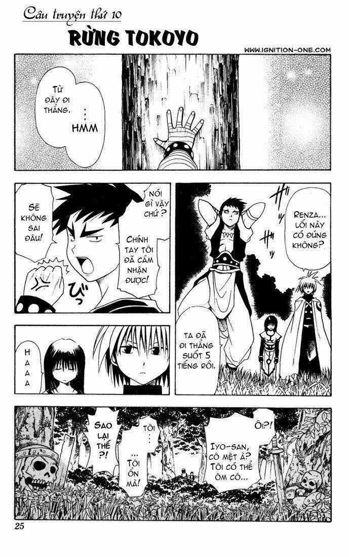 Yamato Gensouki - Chapter 10 - Trang 2