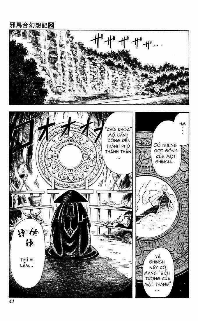 Yamato Gensouki - Chapter 10 - Trang 17