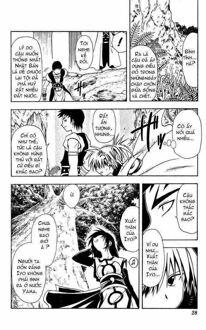 Yamato Gensouki - Chapter 10 - Trang 5