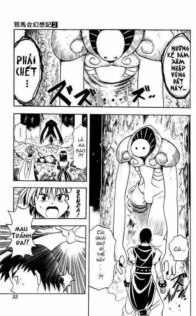 Yamato Gensouki - Chapter 10 - Trang 9