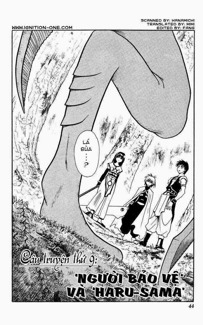 Yamato Gensouki - Chapter 11 - Trang 3