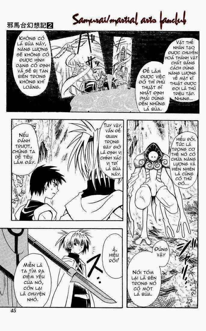 Yamato Gensouki - Chapter 11 - Trang 4