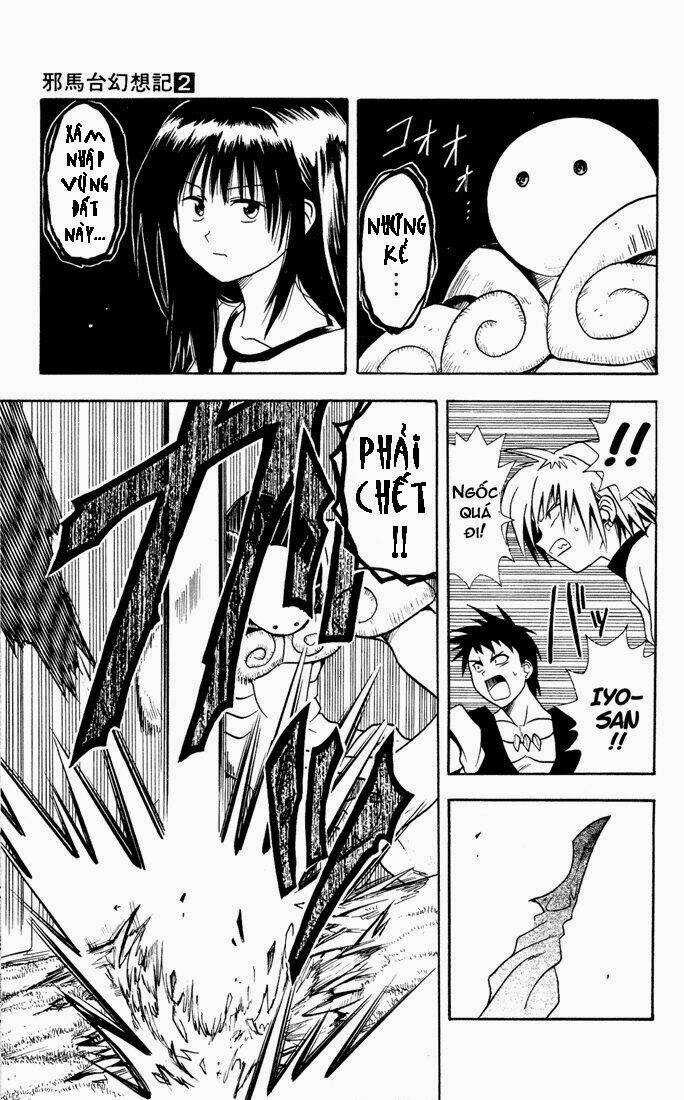 Yamato Gensouki - Chapter 11 - Trang 6