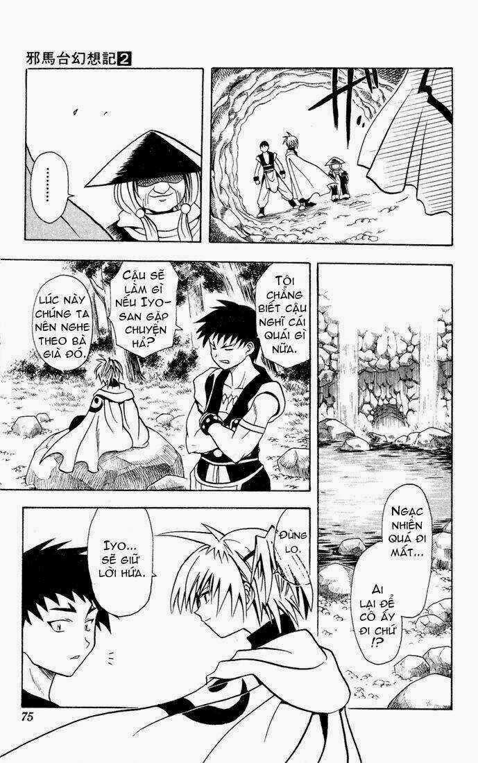 Yamato Gensouki - Chapter 12 - Trang 15