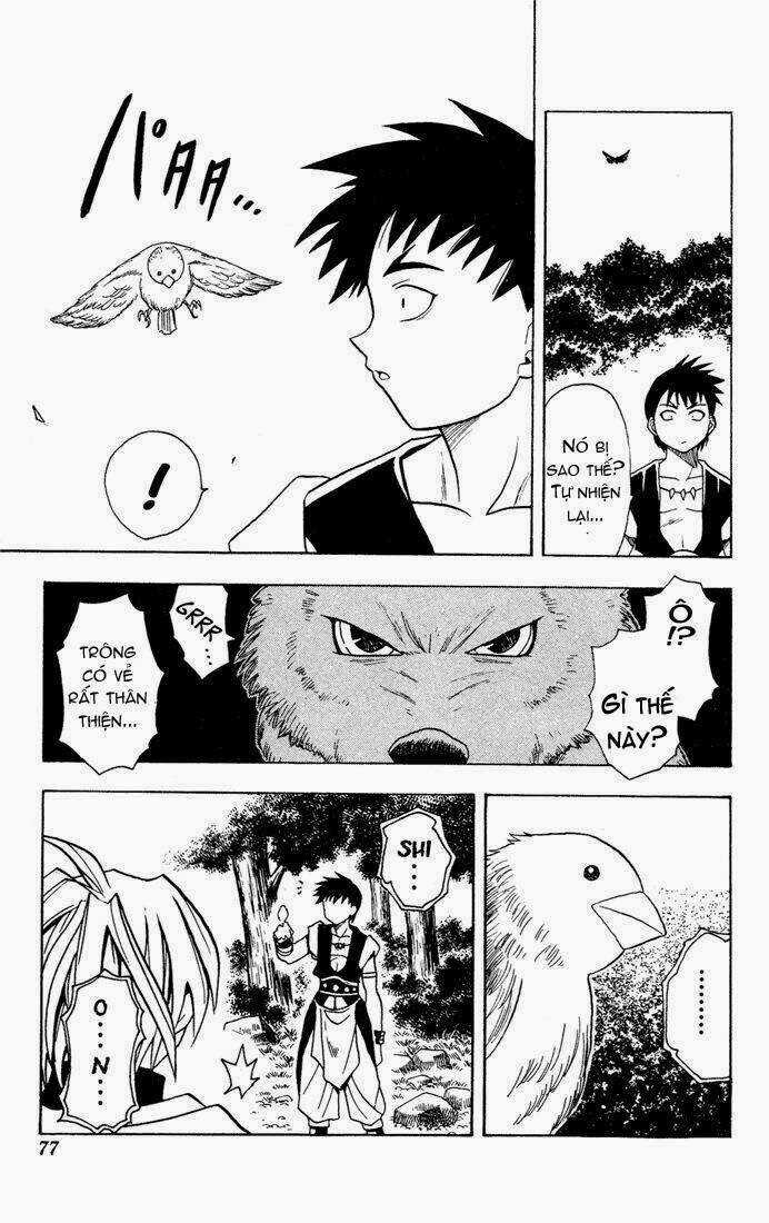 Yamato Gensouki - Chapter 12 - Trang 17