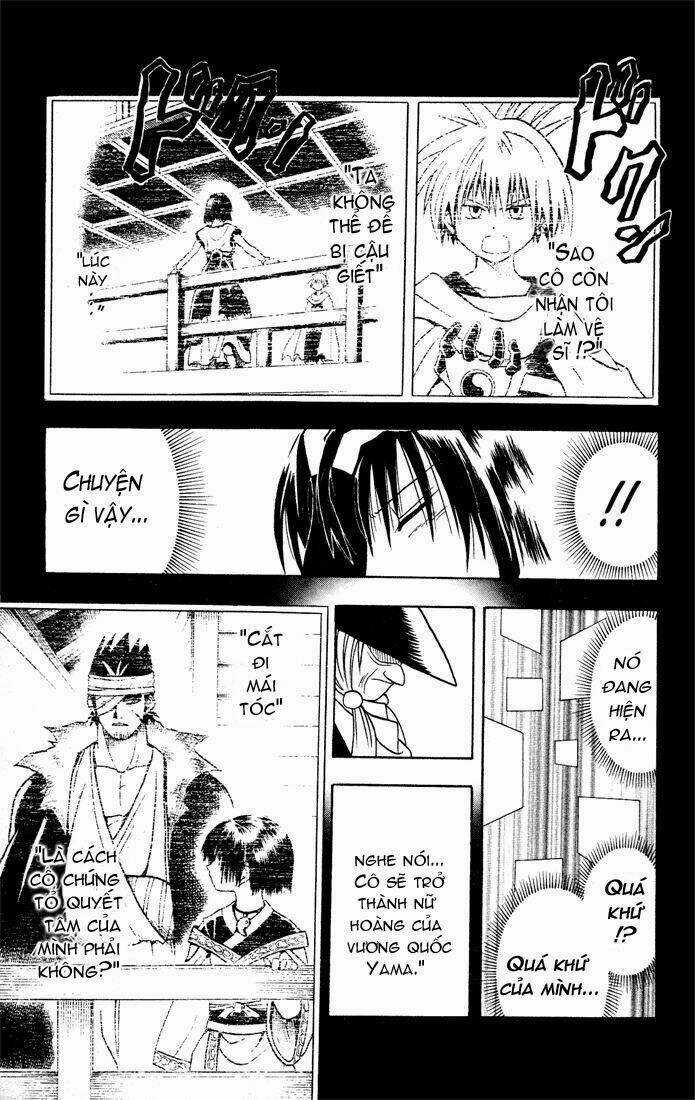 Yamato Gensouki - Chapter 13 - Trang 12