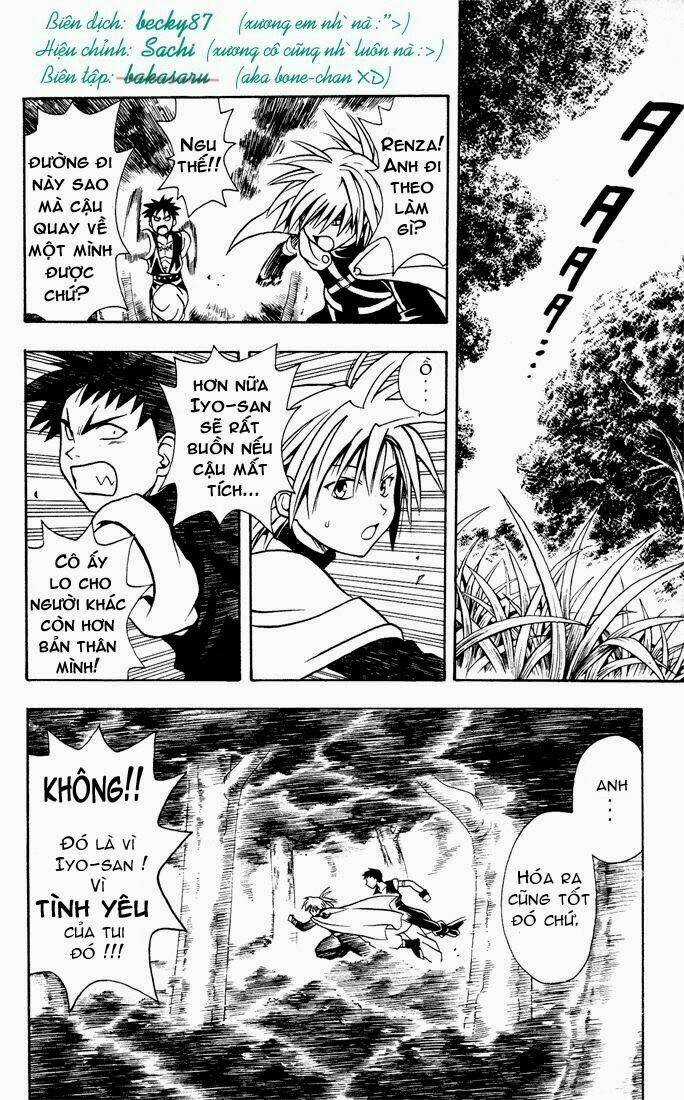 Yamato Gensouki - Chapter 13 - Trang 15