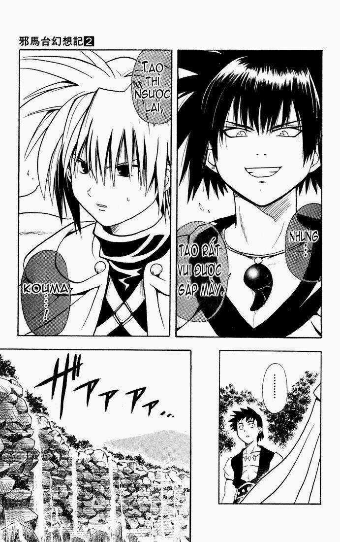 Yamato Gensouki - Chapter 13 - Trang 18