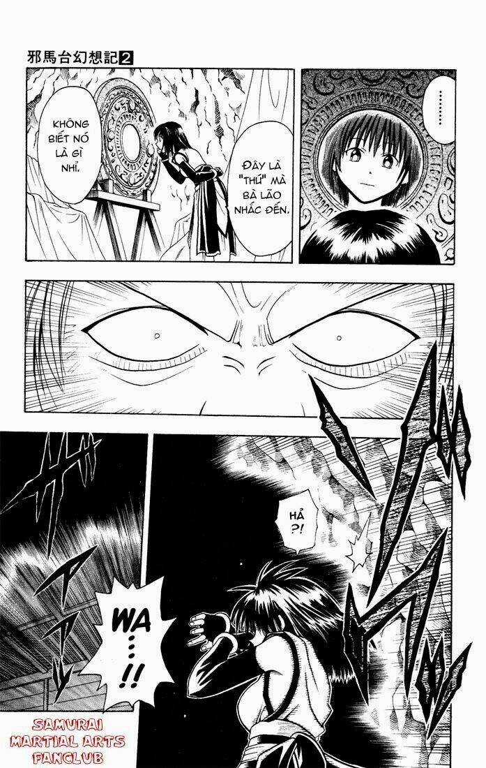 Yamato Gensouki - Chapter 13 - Trang 10