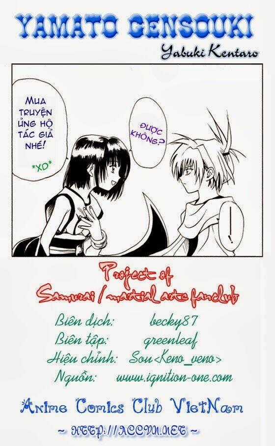 Yamato Gensouki - Chapter 14 - Trang 1