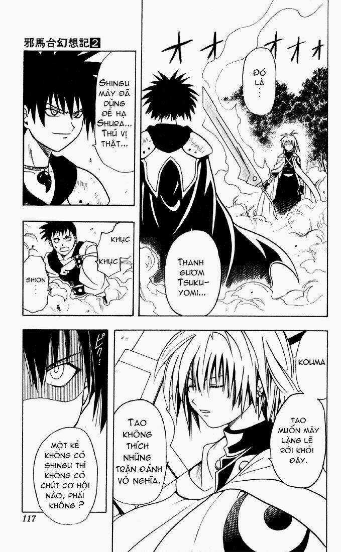 Yamato Gensouki - Chapter 14 - Trang 15