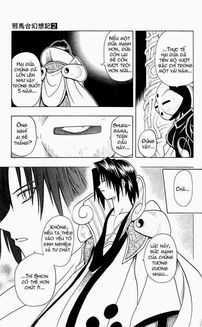 Yamato Gensouki - Chapter 15 - Trang 6