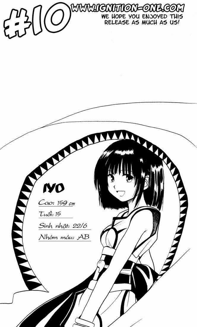 Yamato Gensouki - Chapter 2 - Trang 13