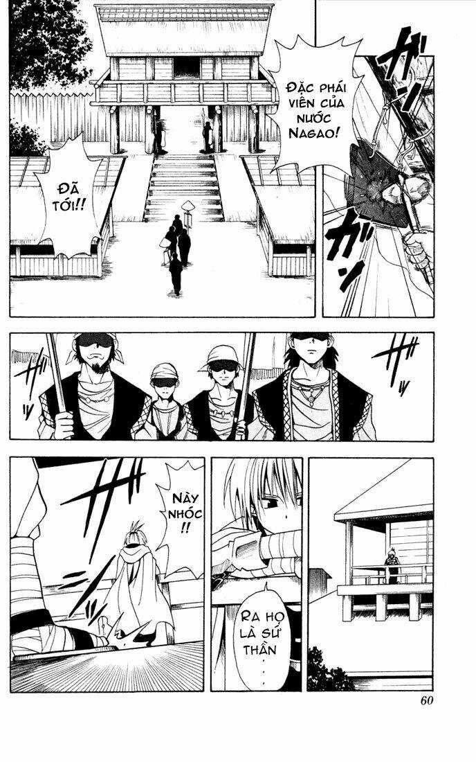 Yamato Gensouki - Chapter 2 - Trang 4