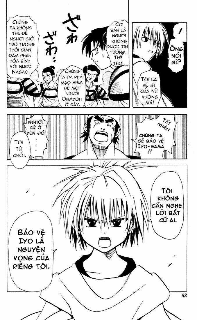 Yamato Gensouki - Chapter 2 - Trang 5