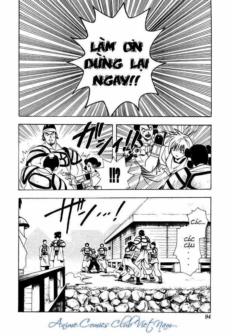 Yamato Gensouki - Chapter 3 - Trang 17